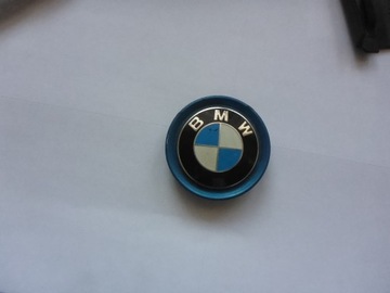 BMW КОЛПАЧОК ДИСКИ ГОЛУБОЙ I3 L01 2 F45 ORYGI