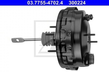 03.7755-4702.4 ВАКУУМНЫЙ HAM. VOLVO S60/S80/V70/XC70 2,0-2,