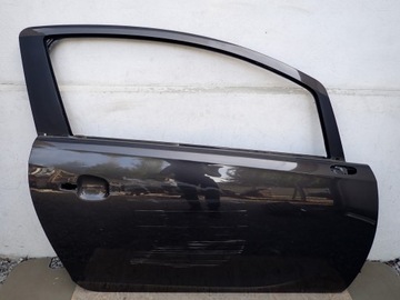 ДВЕРЬ ПРАВОЕ OPEL CORSA E 3D 3 ДВЕРЬ X15 2014-