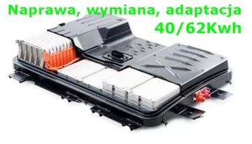 NISSAN LEAF ERSATZ BATERII REPARATUR ADAPTACJA