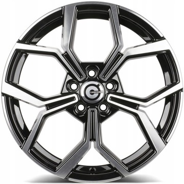 ДИСКИ 17 5X100 TOYOTA YARIS XP210 LEXUS CT 200H AUDI A1 VW POLO T-CROSS