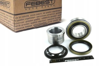 ПОДШИПНИК ОПОРНЫЙ ПОЛУОСИ FEBEST DO SUZUKI LJ 80 0.8