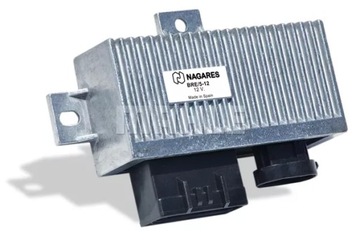 MAHLE MHG 9 БЛОК УПРАВЛЕНИЯ, CZAS ŻARZENIA