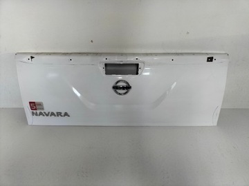 КРЫШКА ЗАДНЯЯ БАГАЖНИКА BURTA NISSAN NAVARA D23 NP300 14-