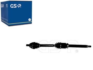 ПОЛУОСЬ ПРИВОДНАЯ GSP 262053 ПЕРЕД ПРАВОЕ VOLVO C30 10- GSP