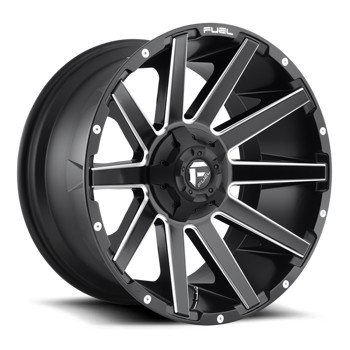 ДИСКИ FUEL 20X9 6X139.7 ET2 NISSAN TITAN 4SZTUKI