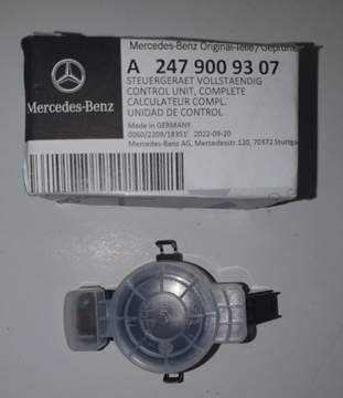 СЕНСОР ДАТЧИК ДОЖДЯ MERCEDES 2479009307