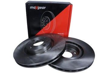 MAXGEAR ДИСК HAM. FIAT/LANCIA P. 90-