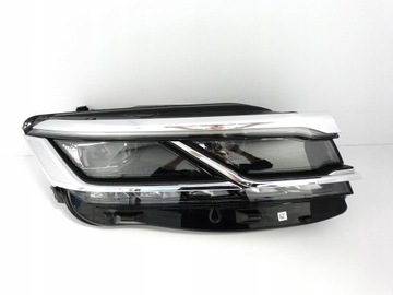 VW TOUAREG III 760 761 CR7 18-23 ФАРА MATRIX FULL LED (СВЕТОДИОД ) ПРАВОЕ EU