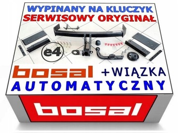 АВТОМАТ BOSAL КРЮК БУКСИРОВОЧНЫЙ PONTIAC TRANS SPORT