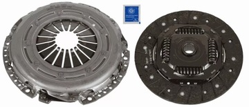 SAC 3000 970 105 СЦЕПЛЕНИЕ FORD TOURNEO/TRANSIT 1,5 TDCI 15-