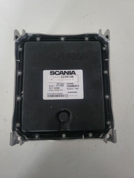 БЛОК УПРАВЛЕНИЯ КОМПЬЮТЕР ECU МОДУЛЬ SCANIA 2239146