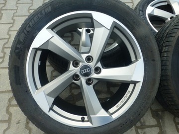 ШЕСТЕРНИ AUDI Q5 SQ5 ROTOR QUATTRO 80A 255/45R20