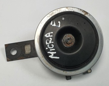 СИГНАЛ КЛАКСОН NISSAN MICRA K13