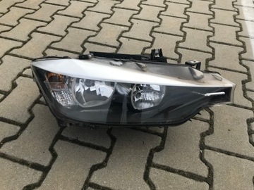 ФАРА BMW F30 F31 11-7259524 КОМПЛЕКТНАЯ