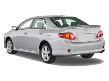 ДОКЛАДКА ЗАД TOYOTA COROLLA X (E140,E150) 08+