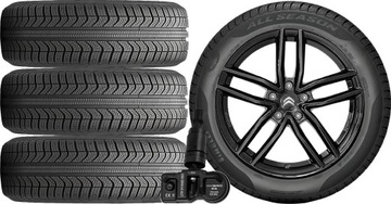 ШЕСТЕРНИ CITROEN GRAND C4 PICASSO PIRELLI 205/55R17