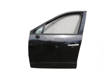 ДВЕРЬ ПЕРЕДНЯЯ ЛЕВАЯ RENAULT SCENIC III 09-