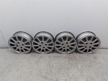 ДИСКОВ ДИСК АЛЮМИНИЕВЫЙ I MITSUBISHI CARISMA II 6.0X15 4X114,3 КОМПЛЕКТ