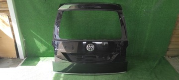 VW CADDY 2K5 РЕСТАЙЛ КРИШКА ЗАДНЯ LUBAŃ