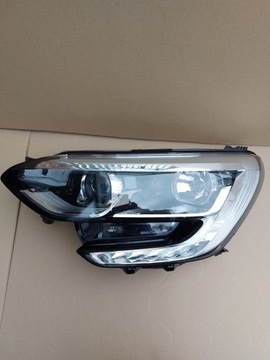 ФАРА RENAULT MEGANE IV LED (СВЕТОДИОД ) ЛЕВАЯ ПЕРЕД 260603157R