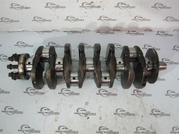 MAZDA 3 5 6 2.0 CITD 143KM 08 R RF5C RF7J WELLE KURBELWELLE