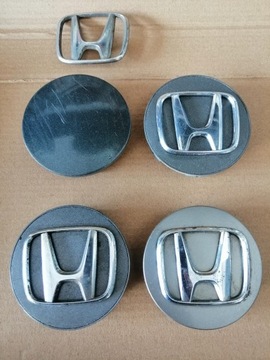 KAPSLE КОВПАЧКИ ДИСКІВ HONDA ACCORD CIVIC 65MM