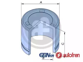 ПОРШЕНЬ, СУППОРТ ТОРМОЗА SUZUKI SUBARU NISSAN AUTOF