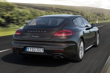 KLIP НАКЛАДКА ДЕКОРАТИВНЫЙ ДВЕРЬ PORSCHE PANAMERA 970