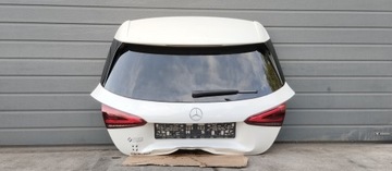 КРЫШКА БАГАЖНИКА MERCEDES A CLASS W177 HB 149 POLARWEISS