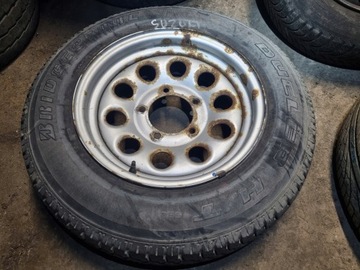 КОЛЕСО 175/80 R15 5X139,7 SUZUKI JIMNY