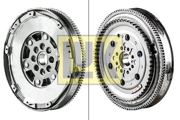 LUK 415023210 КОЛЕСО ДВУХМАССОВЫЙ СЦЕПЛЕНИЯ OPEL