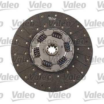 ДИСК СЦЕПЛЕНИЯ 430MM MAN,MB OM442 VALEO VAL807734