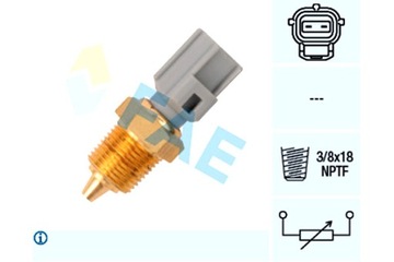 FAE ДАТЧИК ТЕМПЕРАТУРЫ ЖИДКОСТИ ОХЛАЖДАЮЩЕЙ VOLVO C30 S40 II S60 I V50