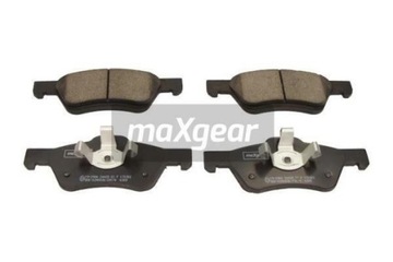 КОЛОДКИ ГАЛЬМІВНІ MAXGEAR 19-2984