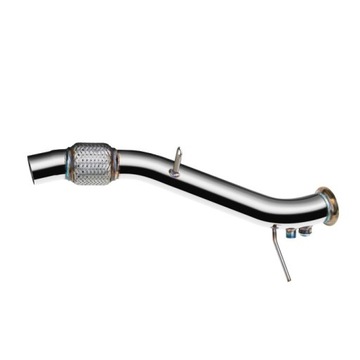 DOWNPIPE BMW E84 X1 18D 18DX 20D 20DX N47 2008-2012