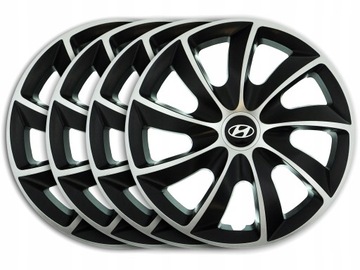 КОЛПАКИ 15'' HYUNDAI I20 IX20 I30 I30CW MATRIX QAD