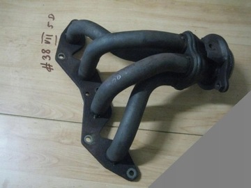 HONDA CIVIC VII 01-05 5D КОЛЛЕКТОР ВЫПУСКНОЙ 1,6