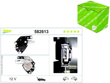 ДВИГАТЕЛЬ СТЕКЛООЧИСТИТЕЛЯ ЗАД MERCEDES A W176 06.12-05.18 VALEO