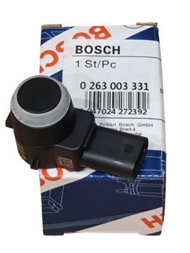 ДАТЧИК ПАРКОВКИ ПАРКТРОНИК BOSCH 0263003331 ОРИГИНАЛ !