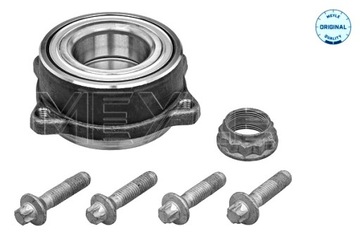 MEYLE КОМПЛЕКТ ПОДШИПНИКА ШЕСТЕРНИ Z PIASTĄ ЗАД Z PIASTĄ 49X92X38 MERCEDES CLS