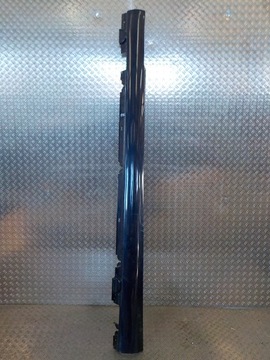 C CLASS W205 2.0 ABDECKUNG SCHWELLE KAROSSERIE LINKE