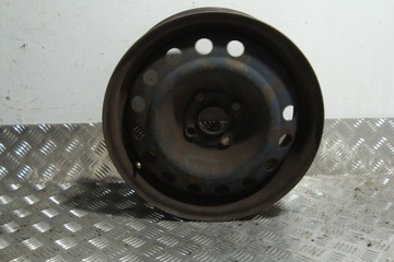 ДИСК ДИСКИ СТАЛЬНІ 4X100 15JX5X5 ET36 KIA RIO III