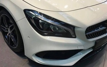 MERCEDES CLA W117 РЕСТАЙЛ FUL LED (СВЕТОДИОД ) КОМПЛЕКТ МОНТАЖ EU