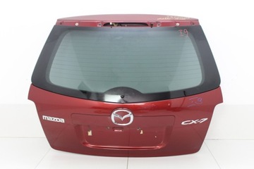 КРЫШКА БАГАЖНИКА ЗАД ЗАДНЯЯ MAZDA CX 7 06-09R 32V