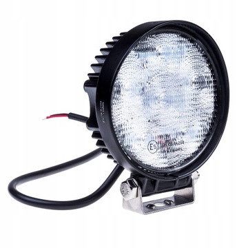 ФАРА РАБОЧАЯ LED (СВЕТОДИОД ) 60W CREE 30° / 60° DEGREES ROUND