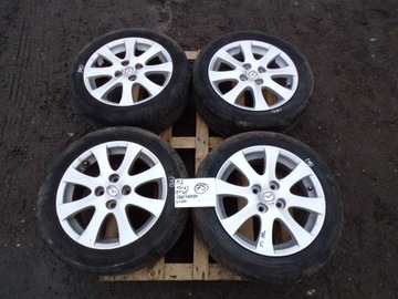 MAZDA 2 DE ДИСКИ 15 4X100 195/50R15 ET45 9965P6050