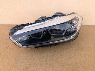 ФАРА FULL LED (СВЕТОДИОД ) BMW X2 F39 8738185