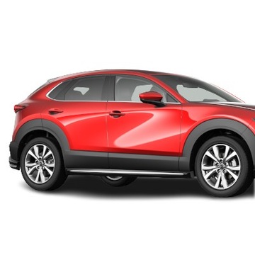 ОРИГИНАЛЬНЫЕ SPOILERY БОКОВЫЕ НИЖНИЕ MAZDA CX-30 DM