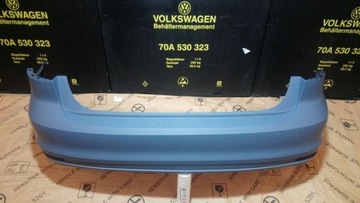 БАМПЕР ЗАД ЗАДНИЙ VW JETTA 5C РЕСТАЙЛ 5C6807421HGRU